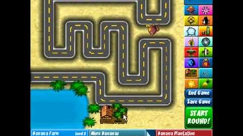 How to hack Bloons Tower Defense 4 With Cheat Engine