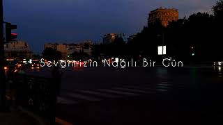 Sevgimizin Nağılı Bir Gün Bitməsin Deyə Whatsapp Statusluq Videolar