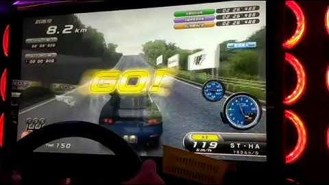 [WMMT5DX+ 湾岸5DX+] 箱根復路 2