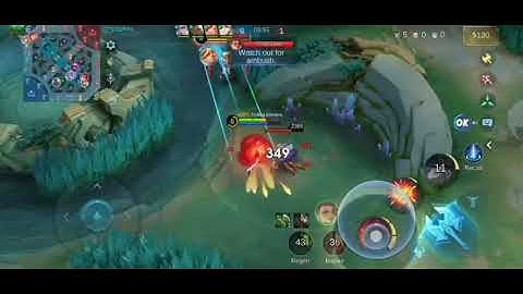 Perfect Wanwan Mechanics 👑 Full Game Domination | MLBB 2025