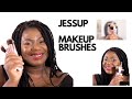 CHEAP MAKEUP BRUSHES /FIRST IMPRESSIONS /JESSUP MAKEUP BRUSHES