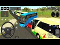 😱Bus Simulator Indonesia ll New Euro Coach Bus Simulator Indonesia ll New Euro Coach Truck ll #games