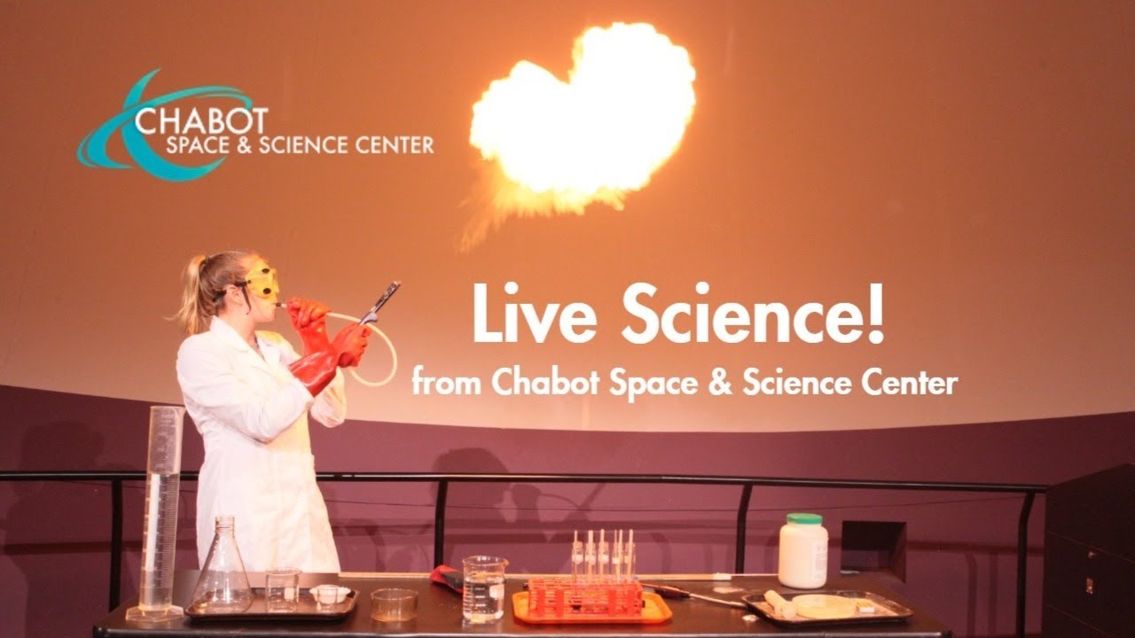 Live Science! (10/21) YouTube