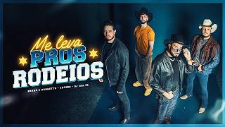 TAKE ME TO THE RODEOS - Bruno & Barretto , @CantorLatinoOficial , @DJAriSL