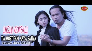 Tia Anggraini Feat. Arya Satria - Ingin Kembali | Dangdut [OFFICIAL] chords