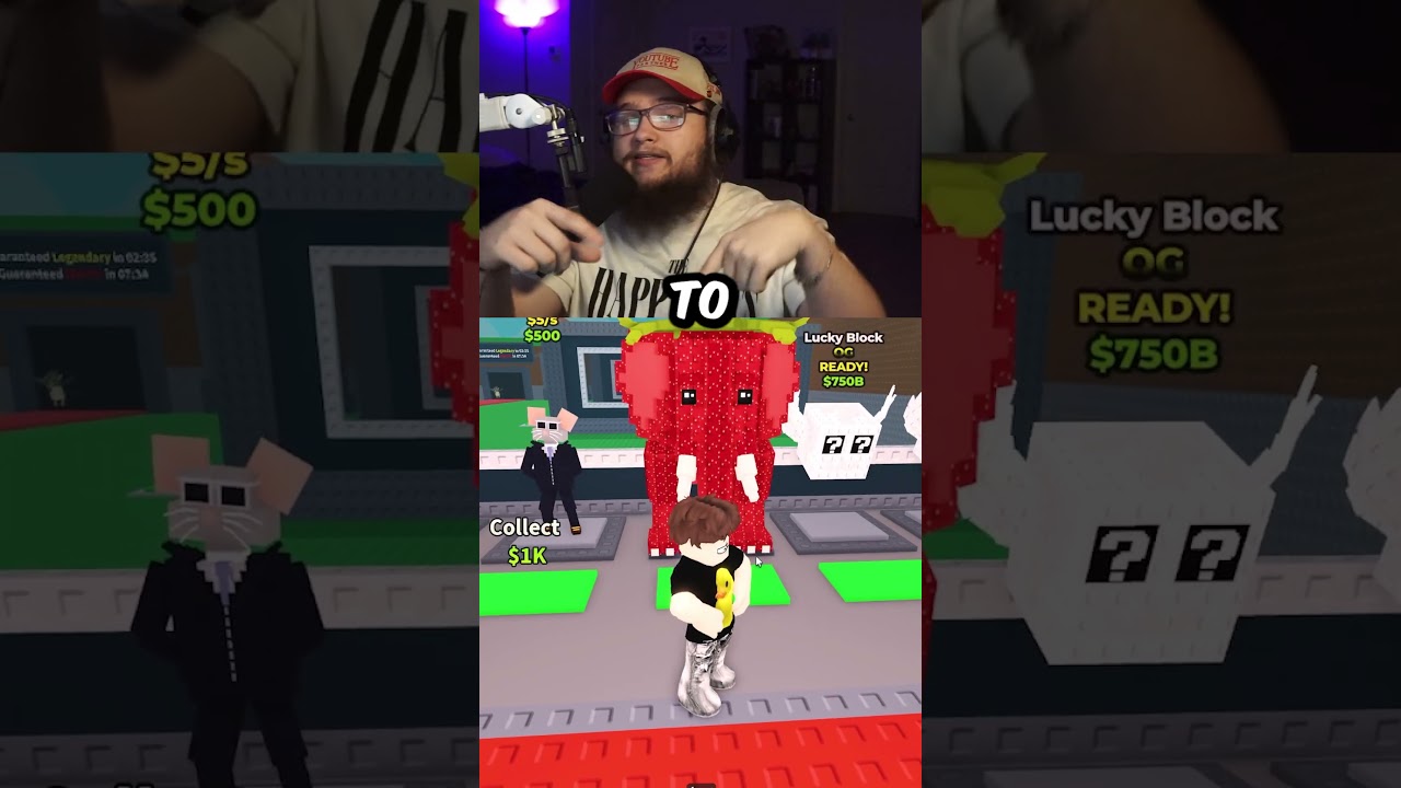 Strawberry Elephant or LOSE EVERYTHING?!🥀💀#roblox #stealabrainrot