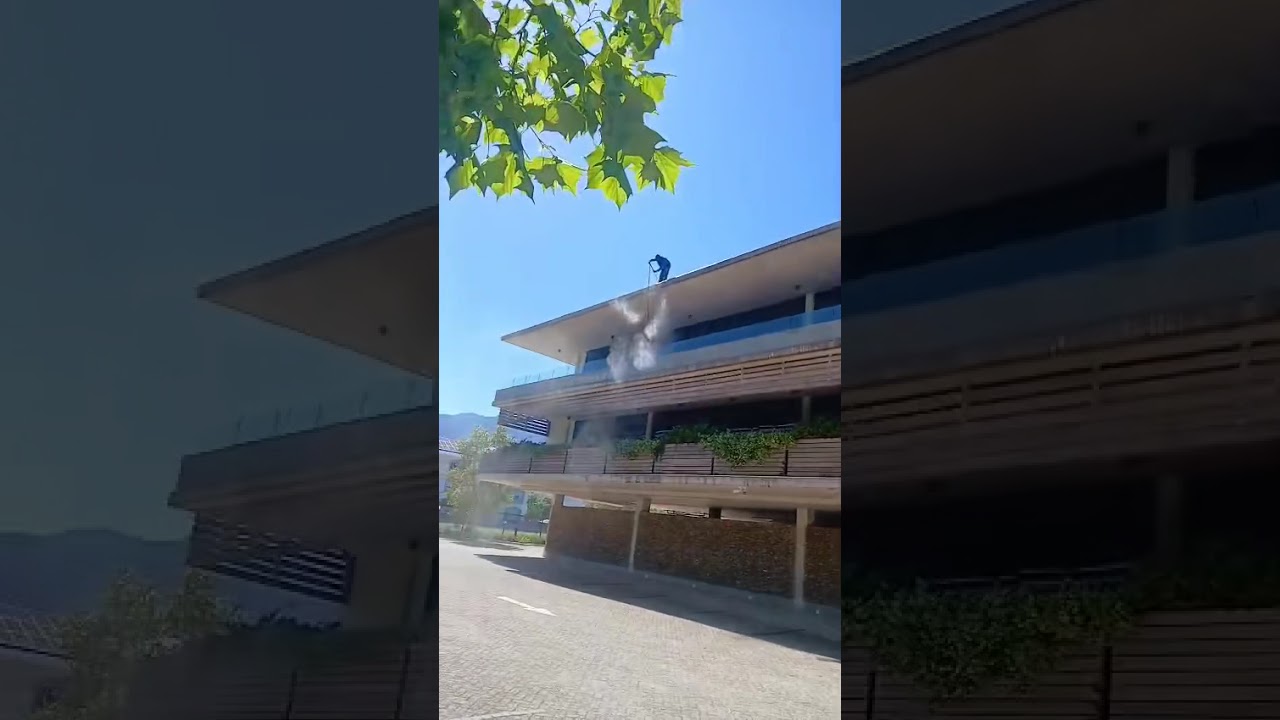 High-Pressure Cleaning & Waterproofing in Bester, Stellenbosch!