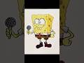 Drawing Sponge Bob Fnf Drawing Howtodraw Drawingtutorial 