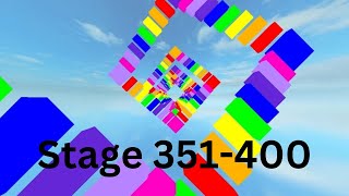 Roblox Obby Stage 351-400