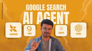 Build a Complete AI Agent from Scratch — Python + LangChain + Groq (Free API) #aiagents #genai screenshot 4