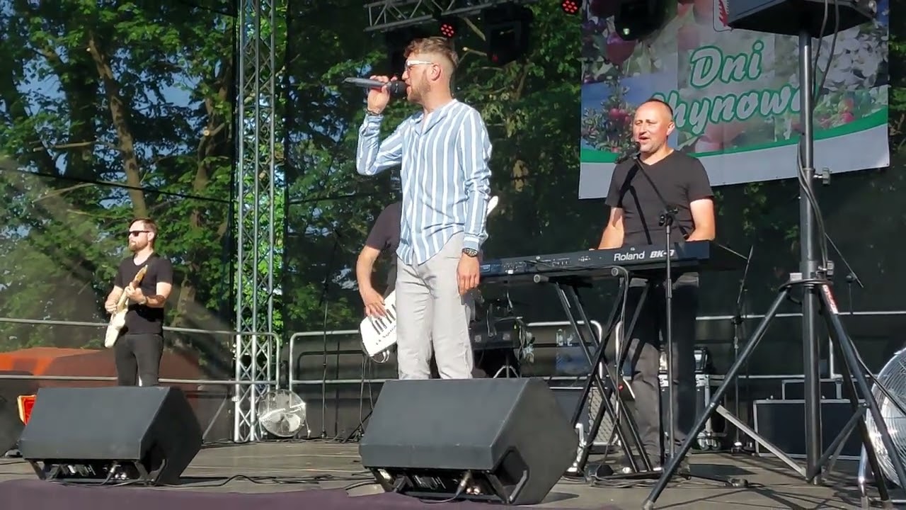 Defis – Koncert Chynów 4-6-2023
