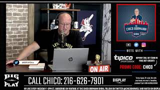 Chico is LIVE! Guardians rebound, End of an era in NBA Joined by Justin Lada, Locked-on Guardian…