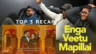 Enga Veetu Mapillai WINNER! April 17 2018 - EVM REVIEW & THOUGHTS