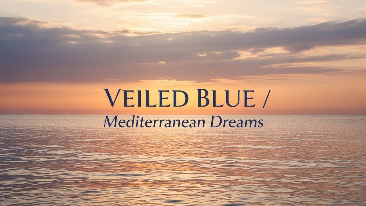 🎶 Cheerful Italian Music & Mediterranean Dreams ☀️ Happy Seaside Morning 🏡