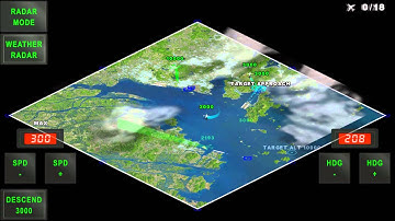 Hong Kong ATC simulation game - ATC Operations