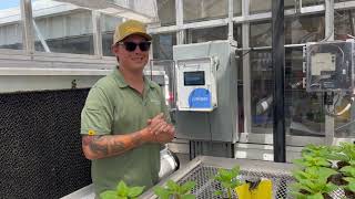 Wadsworth Controls Juniper Greenhouse Control Demonstration