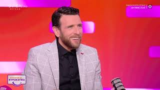 Κώστας Φραγκολιάς: «Βρέθηκα πολύ κοντά στα σκαλιά της εκκλησίας»