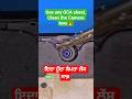 How to clean camara lens easily | OCA sheet Tricks in mobile repair