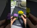 how to make flower basket with tree leaves DIY graph with natural things | easy craft ideas #shorts