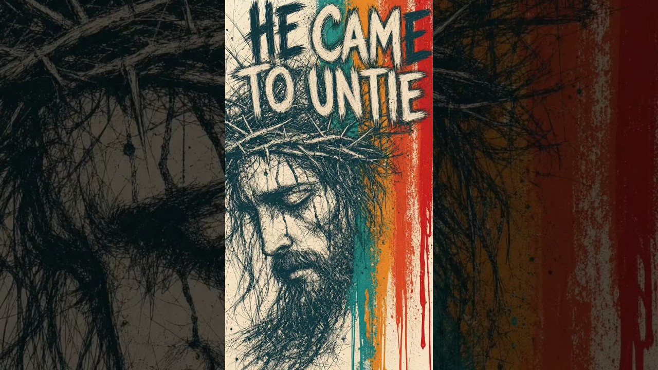 Luo: The Untying Jesus Did Over Lazarus and Over You