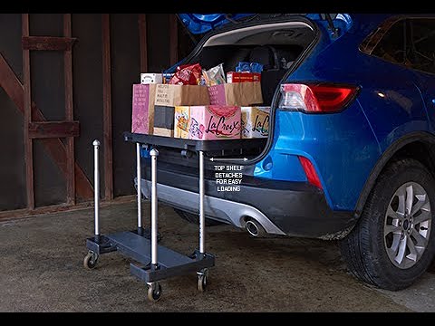 Easy Load 7-in-1 Cart