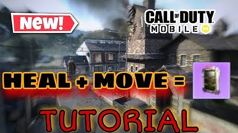 *NEW* (TUTORIAL) HOW TO SLIDE AND JUMP WHILE USING KINETIC ARMOR | CODM