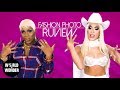 FASHION PHOTO RUVIEW: Odd Season Winners with Alaska and Monet