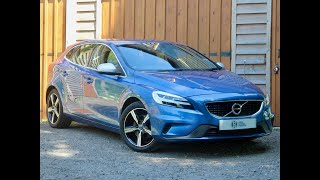 2017 Volvo V40 2.0 T2 R-Design Nav Plus for sale in Great Witley, Worcestershire