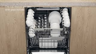 World Leading Loading Flexibility ASKO Dishwashers