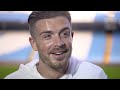 Pep Guardiola and Jack Grealish react to midfielder breaking British transfer record fee at £100m