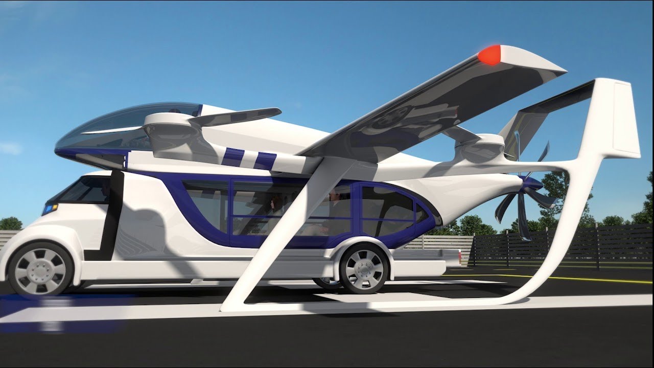 5 Incredible Most Advanced Vehicles In The World - YouTube