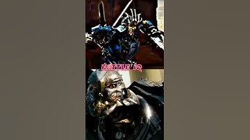 drift vs starscream transformers edit #shorts