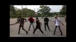 2012 BIGBANG COVER - Bad Boy