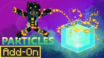 Particles Add-On Release Trailer | Minecraft Marketplace