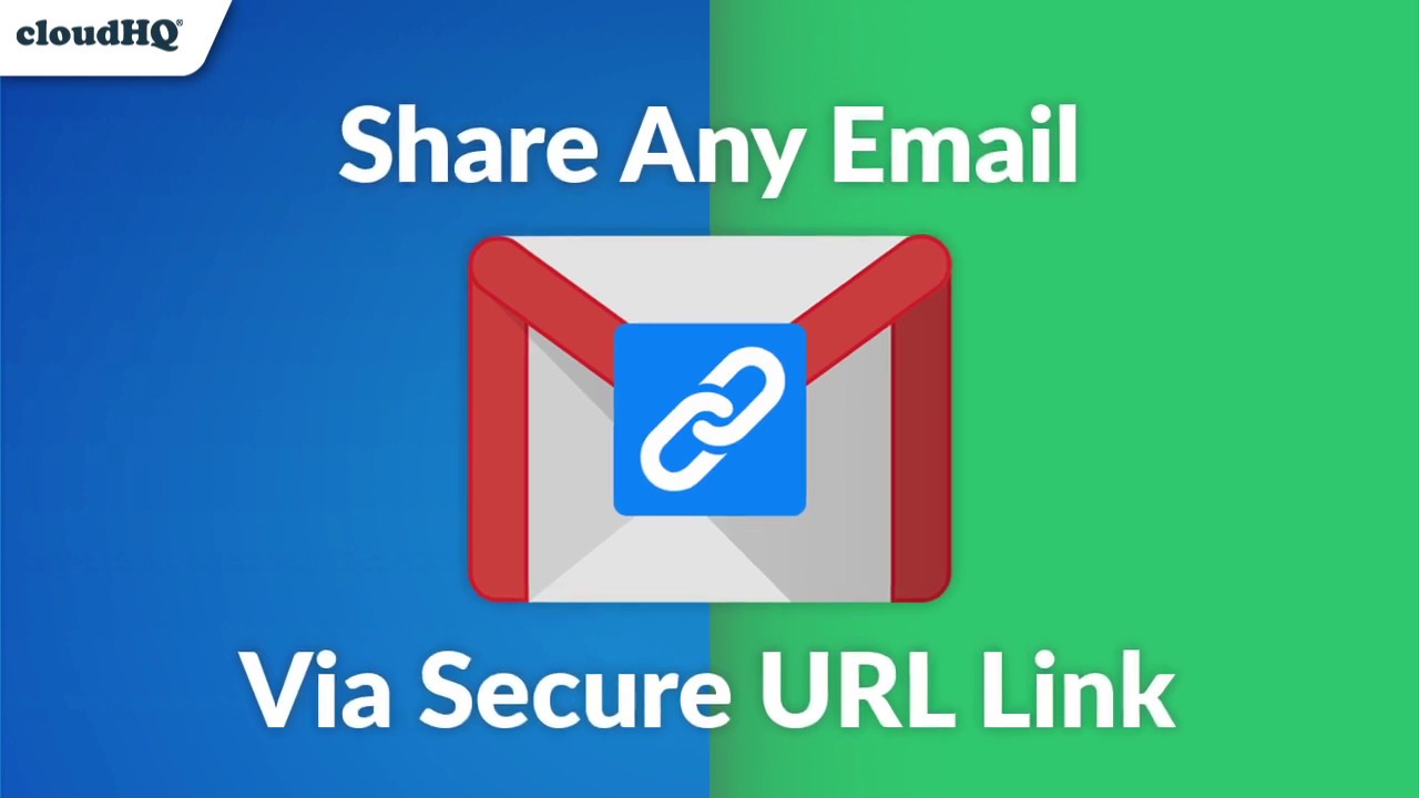 How To Send A Link To My Email With Email Link Sharing YouTube
