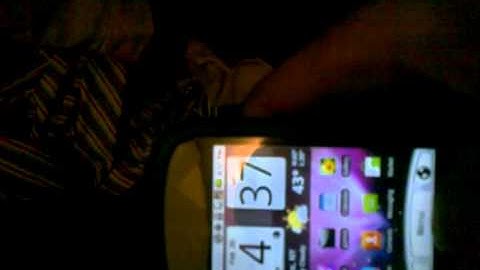 Htc hero theme using GDE on any android phone