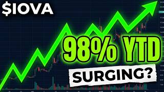 IOVA Stock: Excitement Building over Upcoming Data on NSCLC