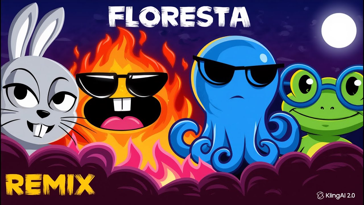 FLORESTA ENCANTA - (REMIX) by FC Beats - YouTube