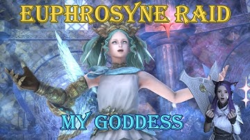 First Time Euphrosyne Alliance Raid