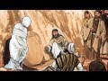 071 - Lazarus Raised from Death  (English)
