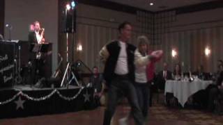 Dancing with Sue