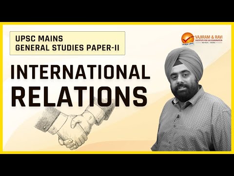 UPSC Mains 2022 GS Paper 2 Detailed Analysis | International Relation