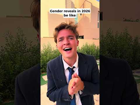 Gender Reveals in 2026 😭