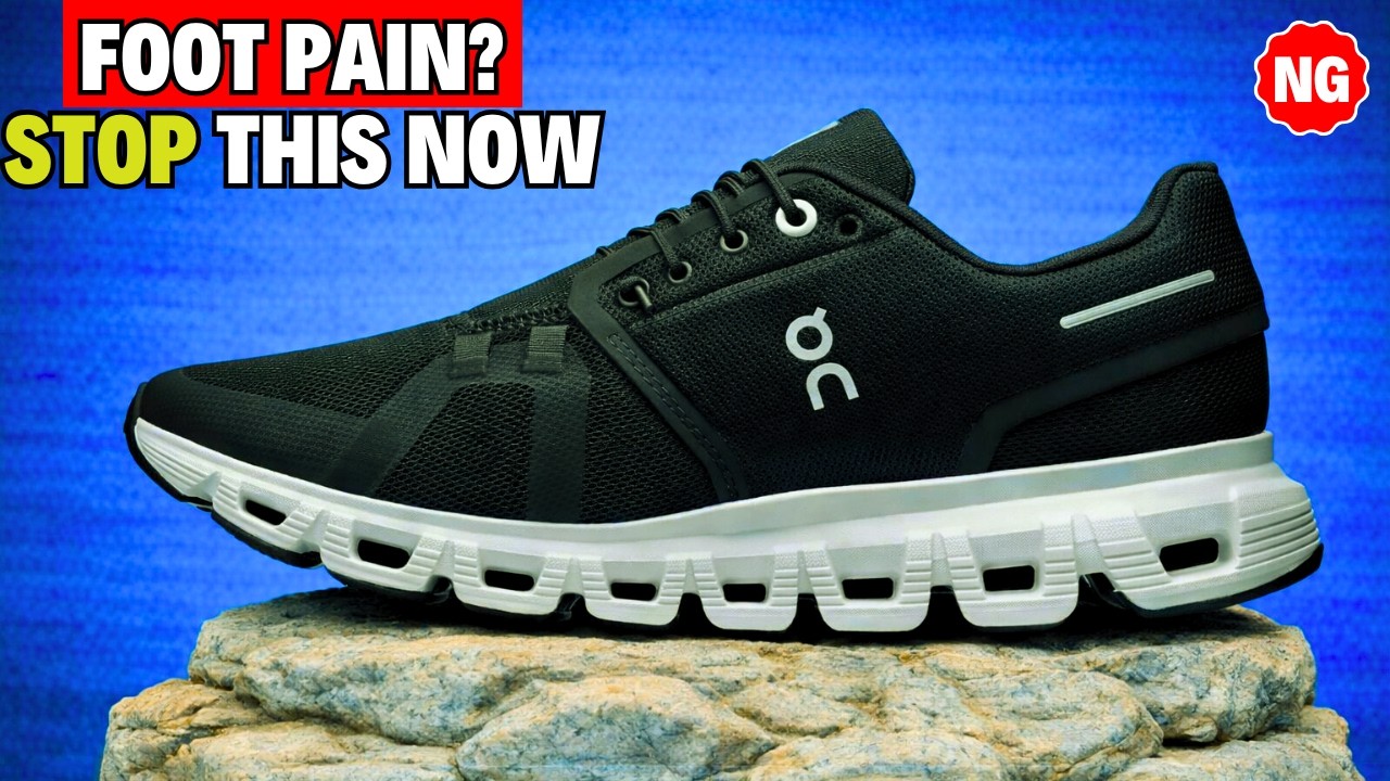 10 Most Comfortable Shoes for Standing All Day 2026!