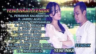 Mister mendem - YENI INKA ft FENDIK OM ADELLA Full Album terbaru - Jambu alas