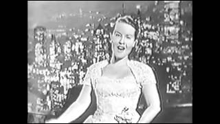 Watch Patti Page This Is My Song video