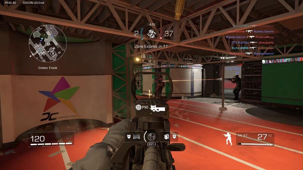 Average XDefiant POV