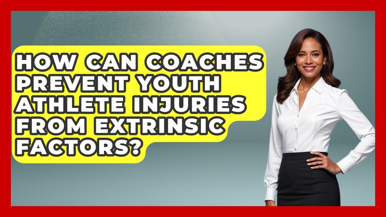How Can Coaches Prevent Injuries: Expert Tips Unveiled