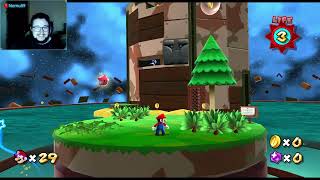 Super Mario Galaxy 2: Cosmos Collapse 2.0 Episode 6: Le cauchemar de la face B...