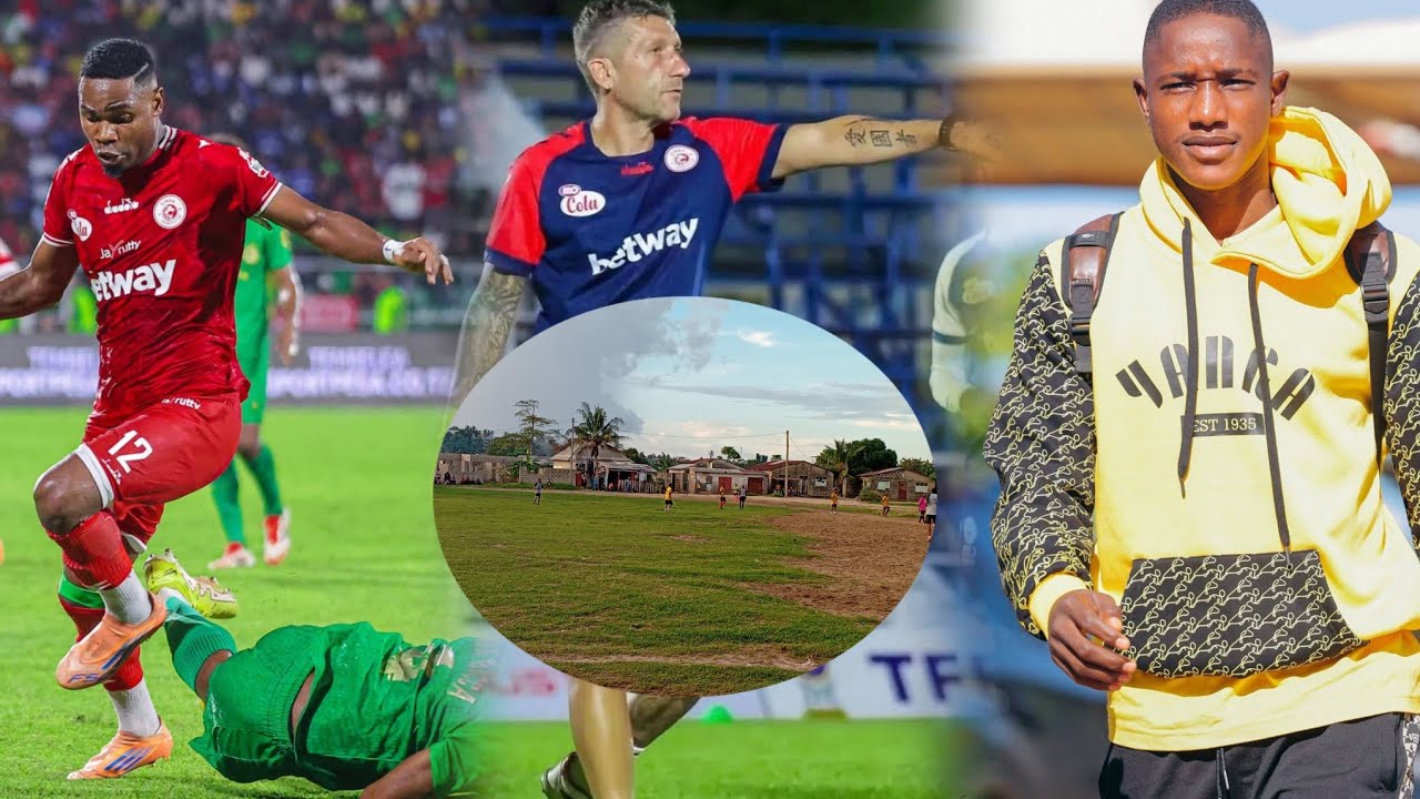 RAMADHANI CUP INAVYOTIMUA VUMBI VIWANJANI INAKUTANISHA VIPAJI